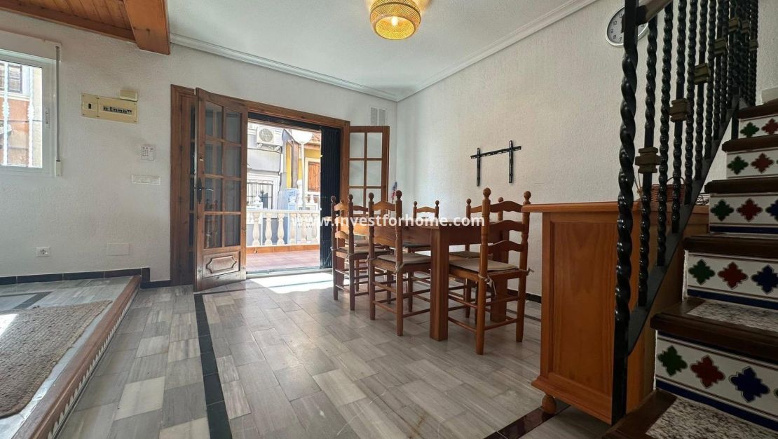 Sale - House - Torrevieja - Cabo Cervera