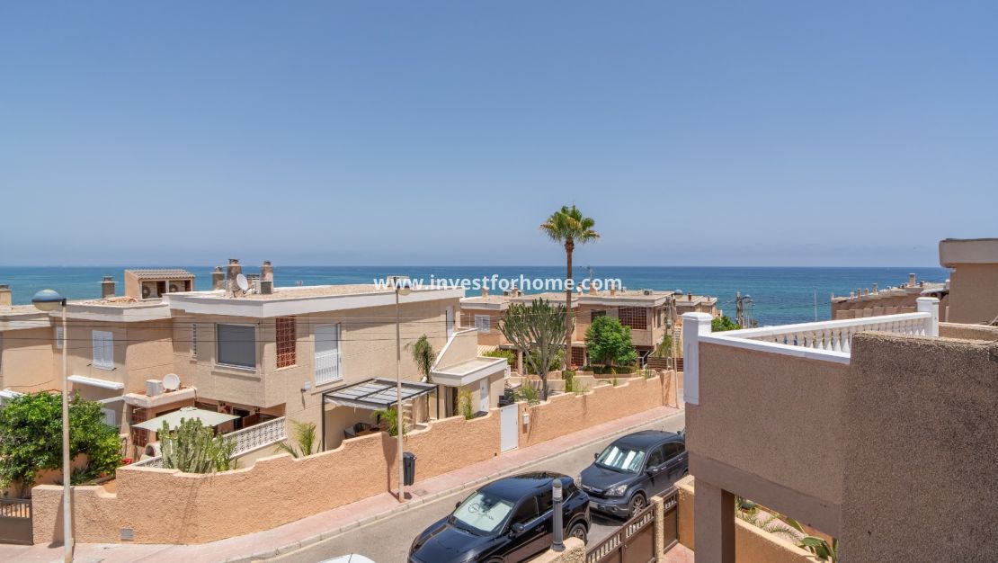 Sale - House - Torrevieja - Cabo Cervera