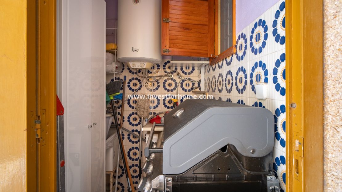 Sale - House - Torrevieja - Cabo Cervera