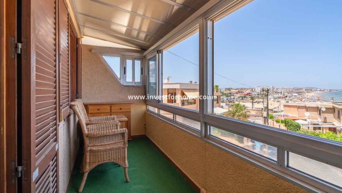 Sale - House - Torrevieja - Cabo Cervera