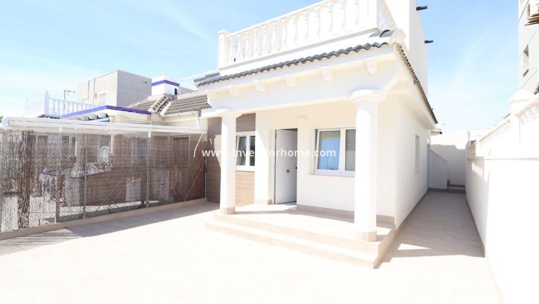 Sale - House - Torrevieja - Costa Blanca