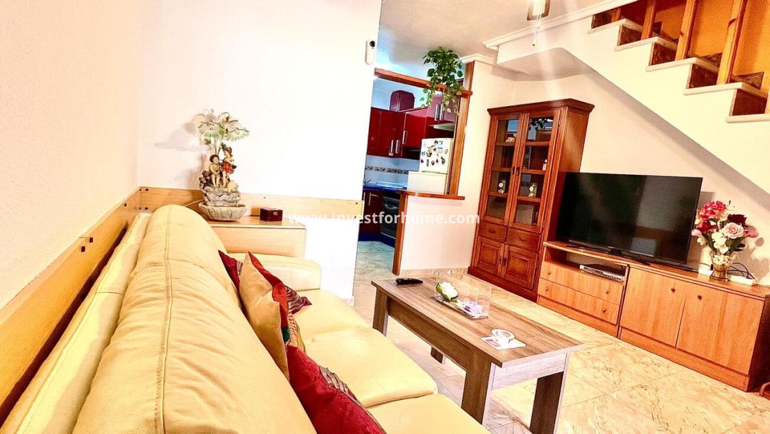 Sale - House - Torrevieja - Costa Blanca