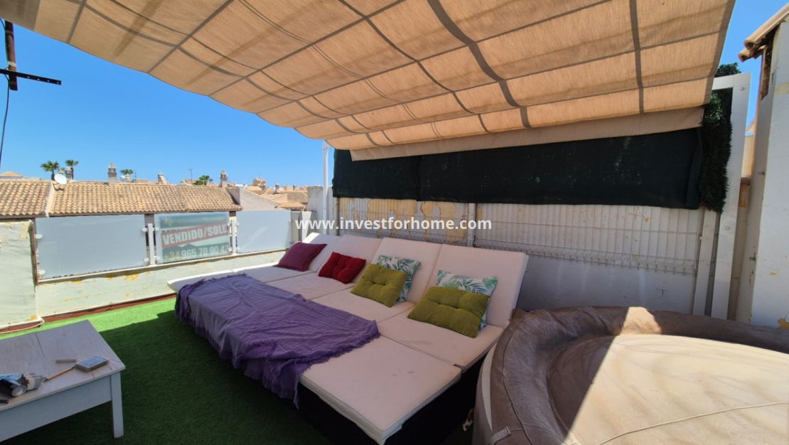 Sale - House - Torrevieja - Costa Blanca