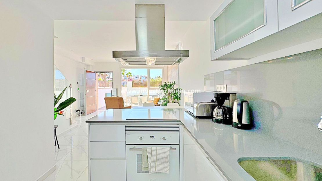 Sale - House - Torrevieja - Costa Blanca