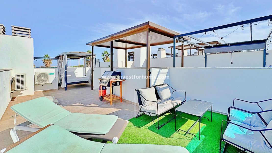 Sale - House - Torrevieja - Costa Blanca