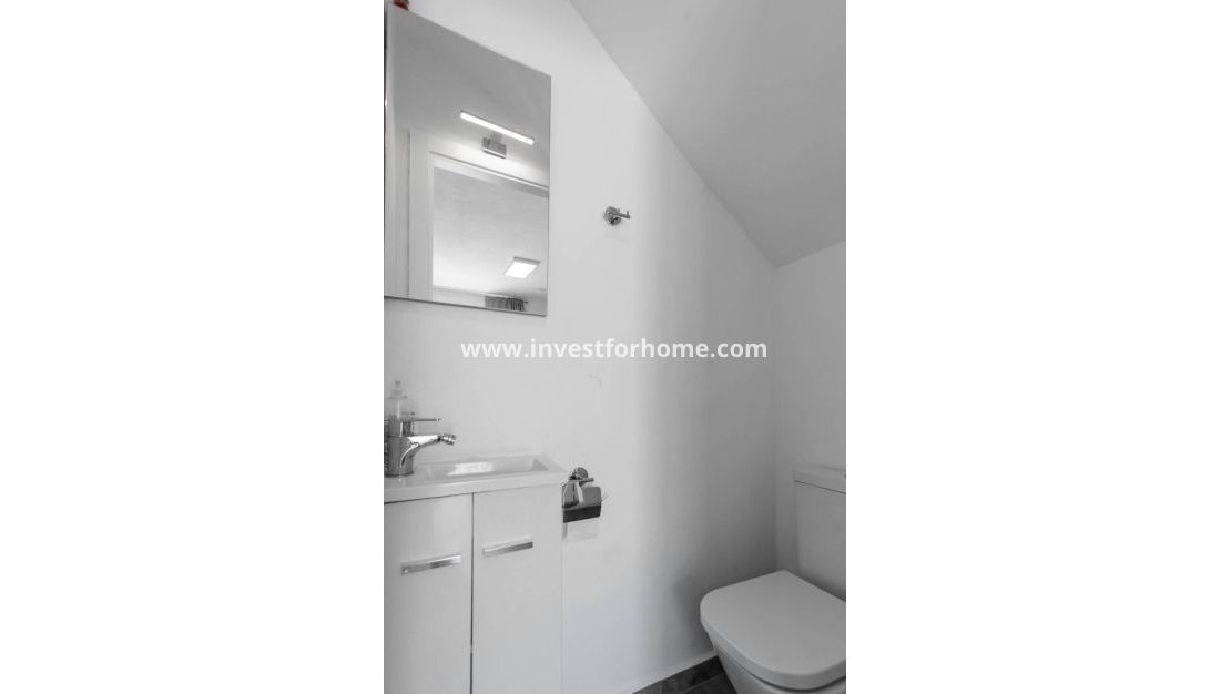 Sale - House - Torrevieja - Costa Blanca