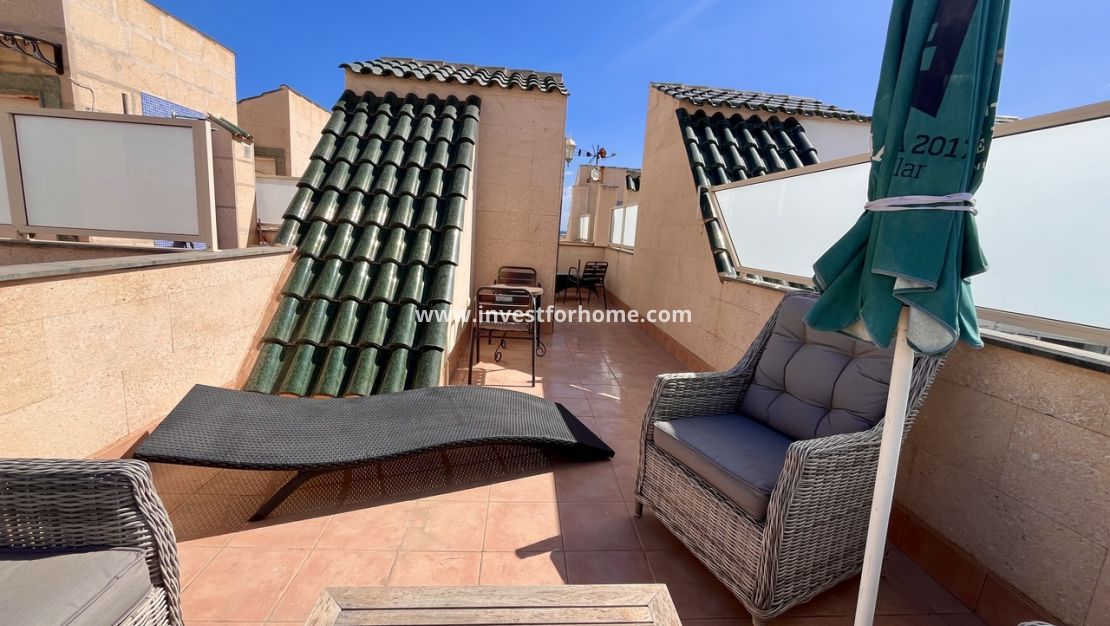 Sale - House - Torrevieja - Costa Blanca