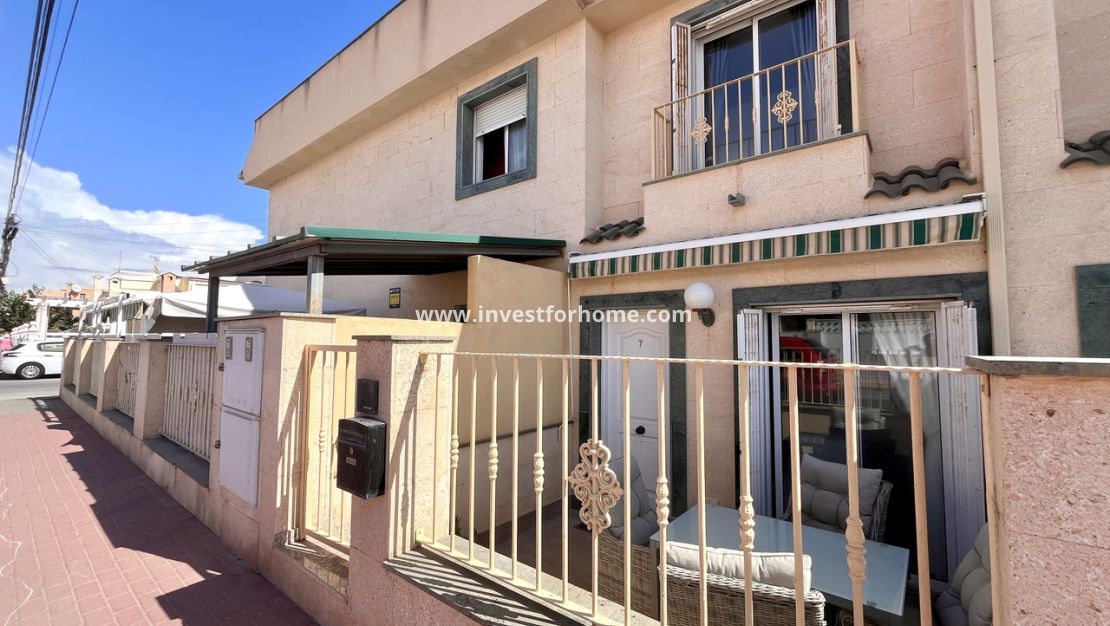 Sale - House - Torrevieja - Costa Blanca
