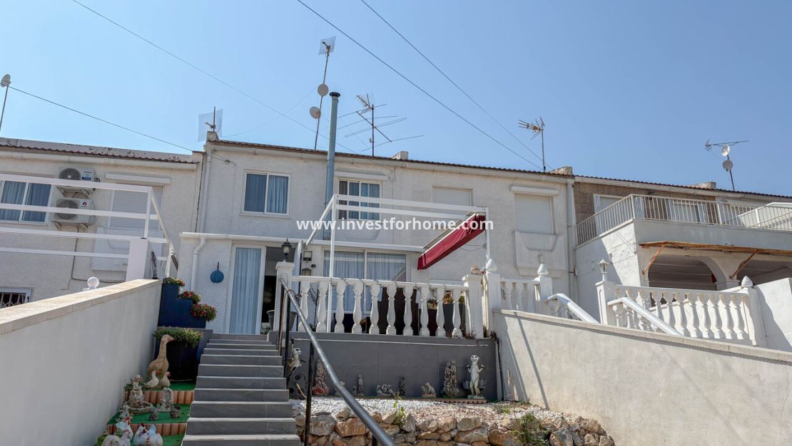 Sale - House - Torrevieja - Costa Blanca