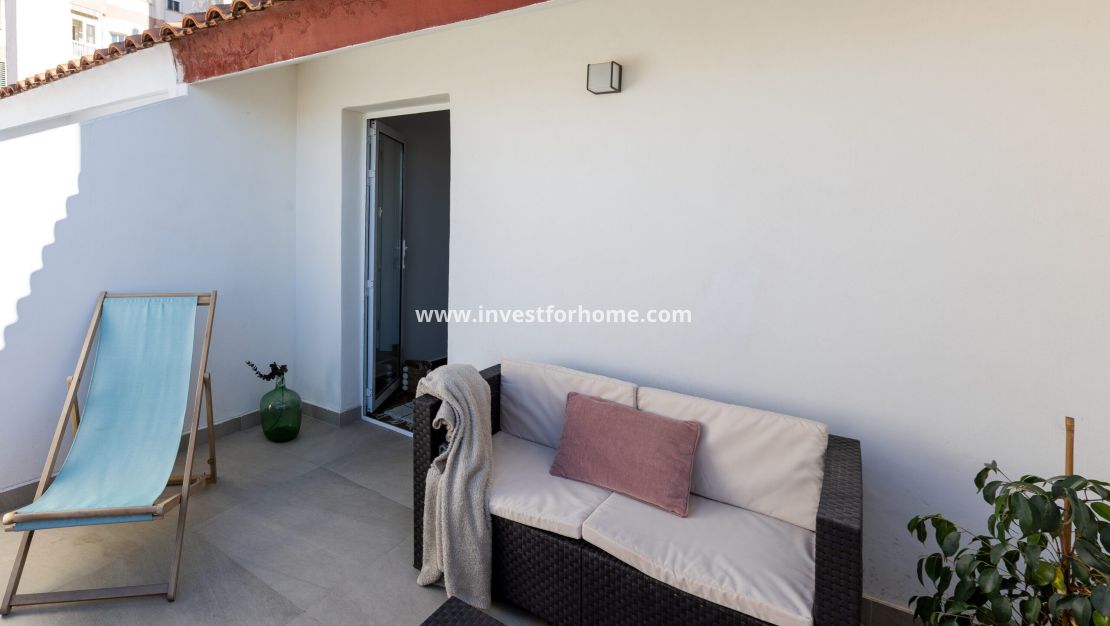 Sale - House - Torrevieja - Costa Blanca