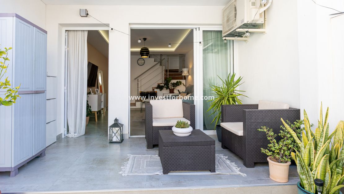 Sale - House - Torrevieja - Costa Blanca