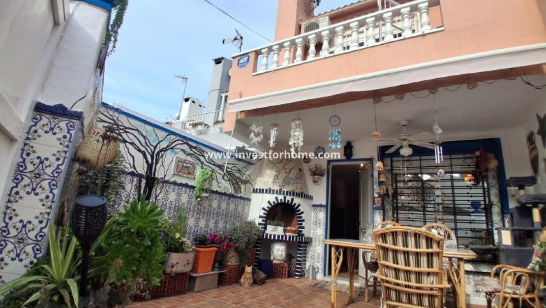Sale - House - Torrevieja - Costa Blanca