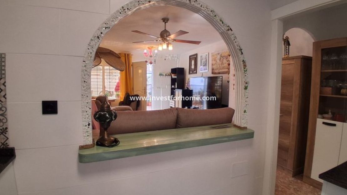 Sale - House - Torrevieja - Costa Blanca