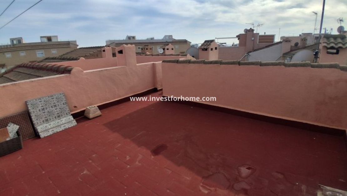 Sale - House - Torrevieja - Costa Blanca