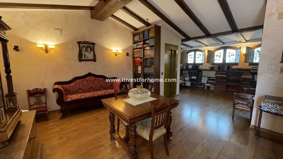 Sale - House - Torrevieja - Costa Blanca