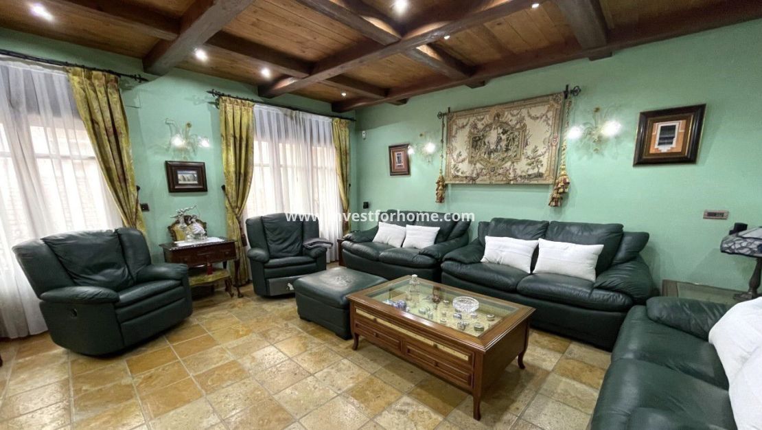 Sale - House - Torrevieja - Costa Blanca