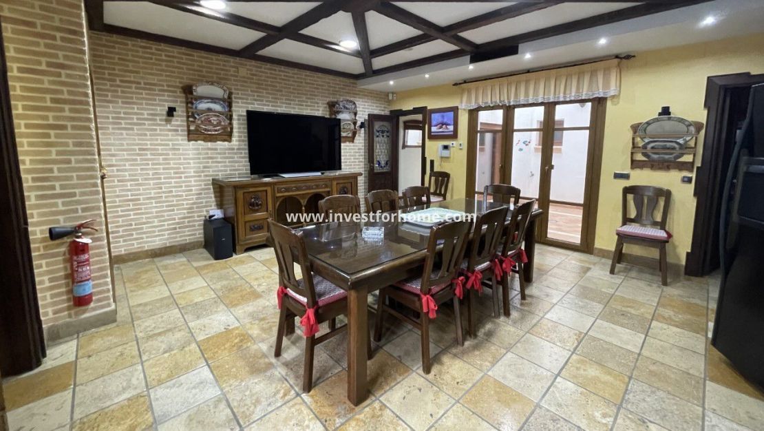 Sale - House - Torrevieja - Costa Blanca