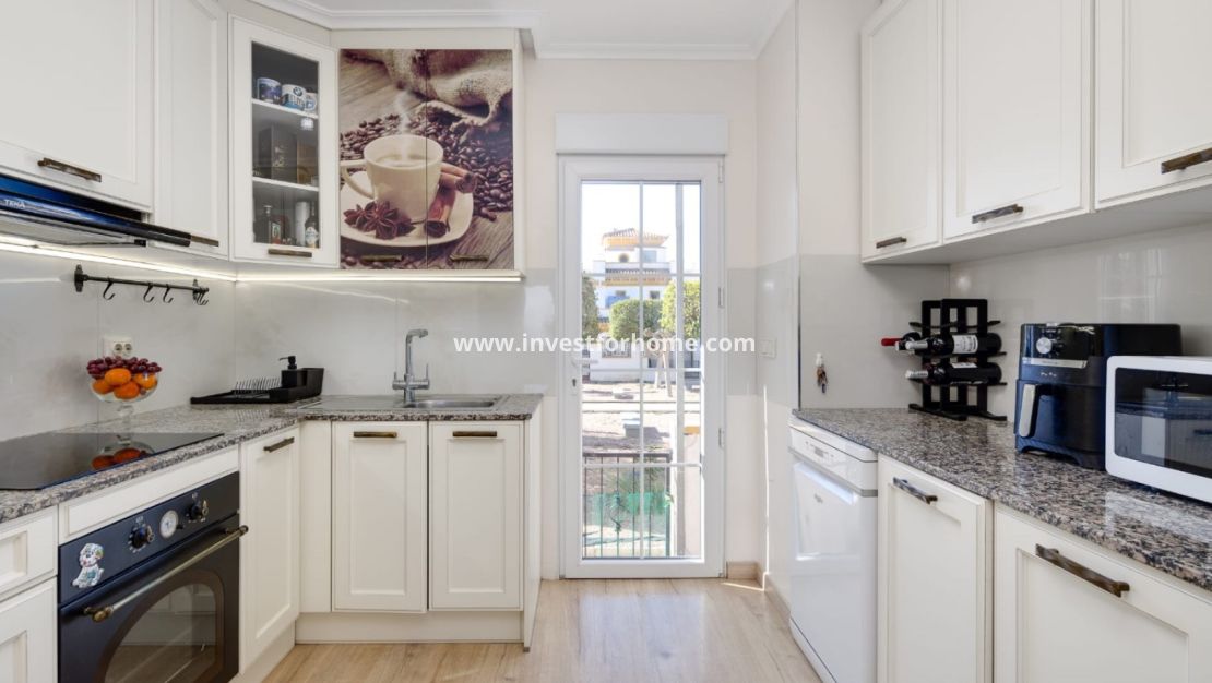 Sale - House - Torrevieja - Costa Blanca