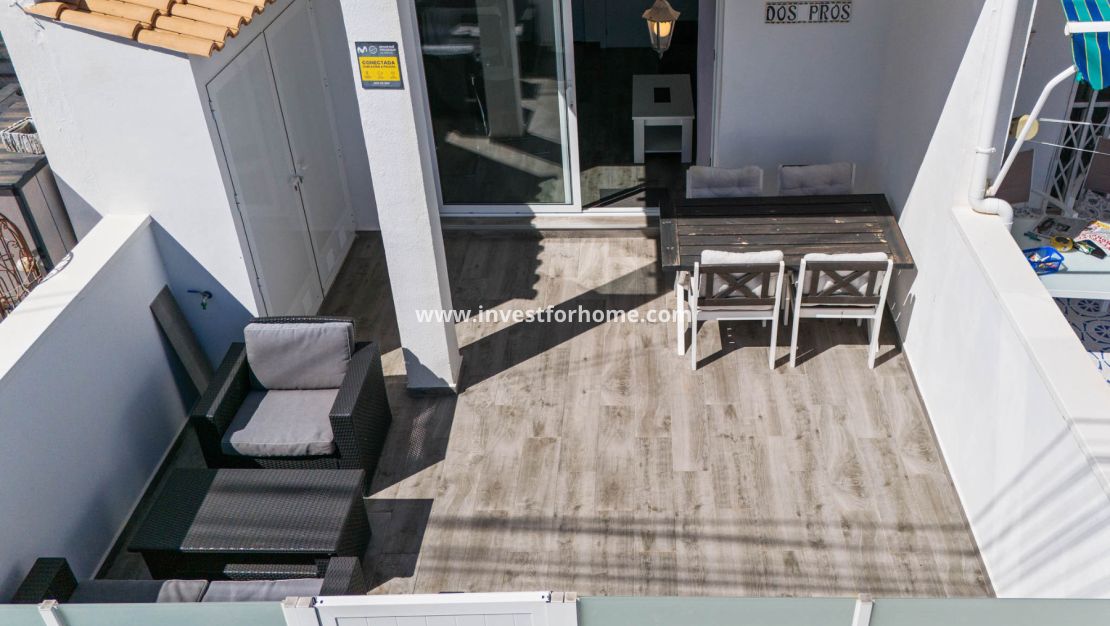 Sale - House - Torrevieja - Costa Blanca