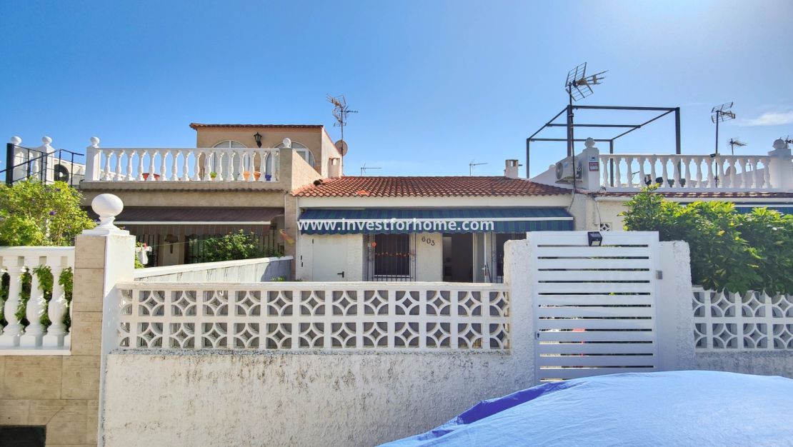 Sale - House - Torrevieja - Costa Blanca