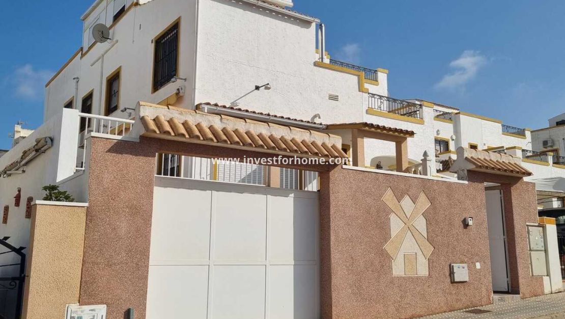 Sale - House - Torrevieja - Costa Blanca