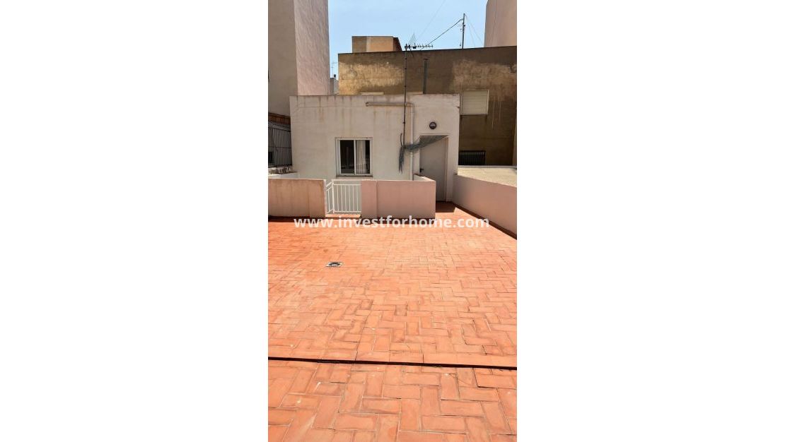 Sale - House - Torrevieja - Estacion De Autobuses