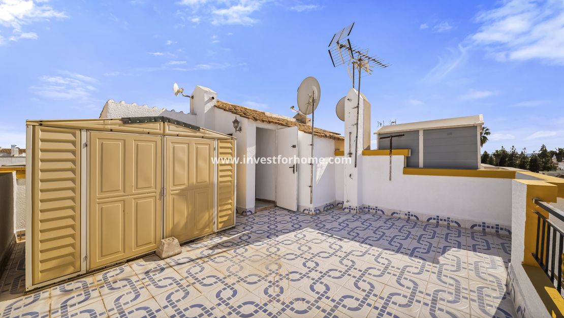 Sale - House - Torrevieja - Jardín del Mar