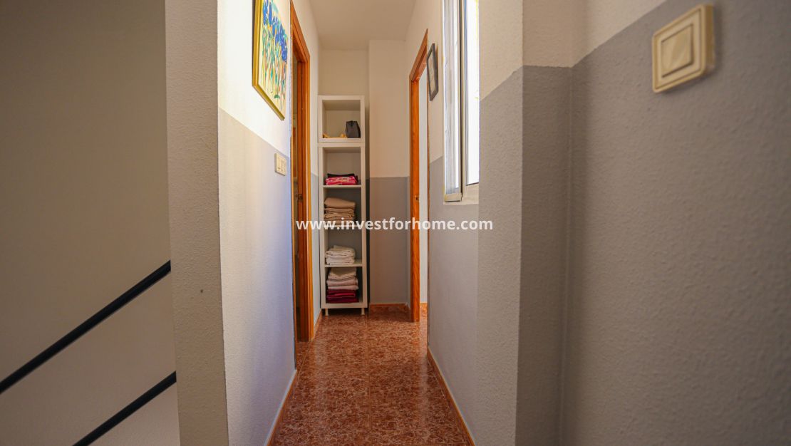 Sale - House - Torrevieja - La Siesta-El Chaparral