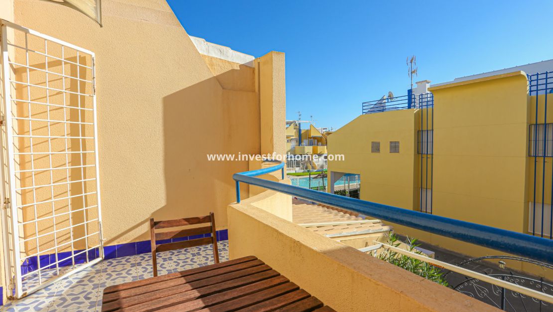 Sale - House - Torrevieja - La Siesta-El Chaparral