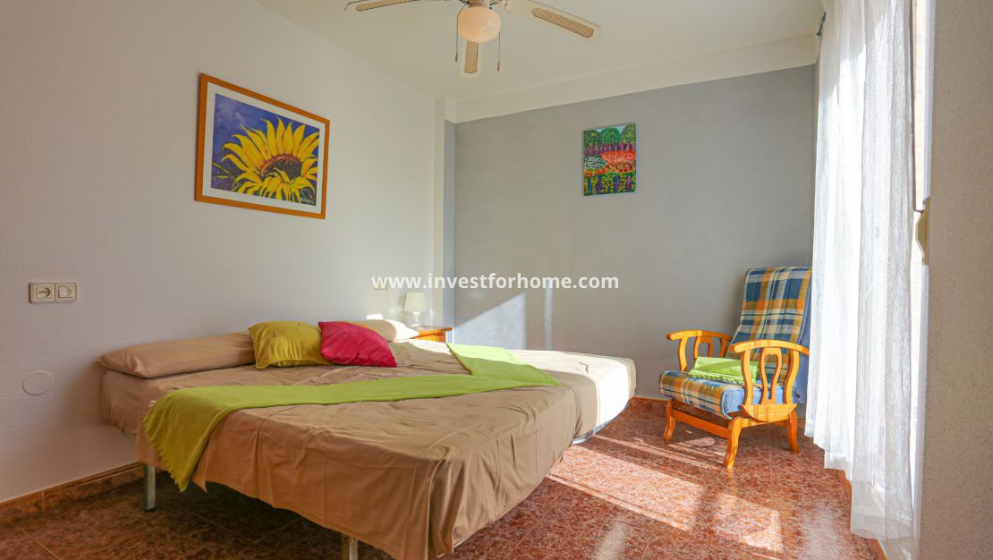 Sale - House - Torrevieja - La Siesta-El Chaparral