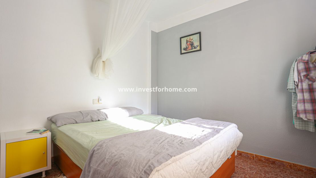 Sale - House - Torrevieja - La Siesta-El Chaparral