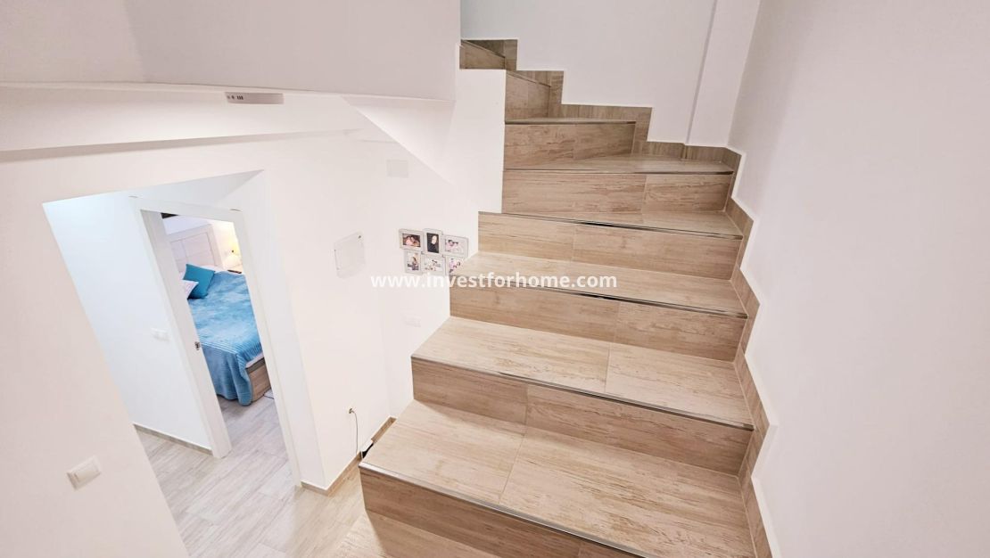 Sale - House - Torrevieja - La Siesta-El Chaparral