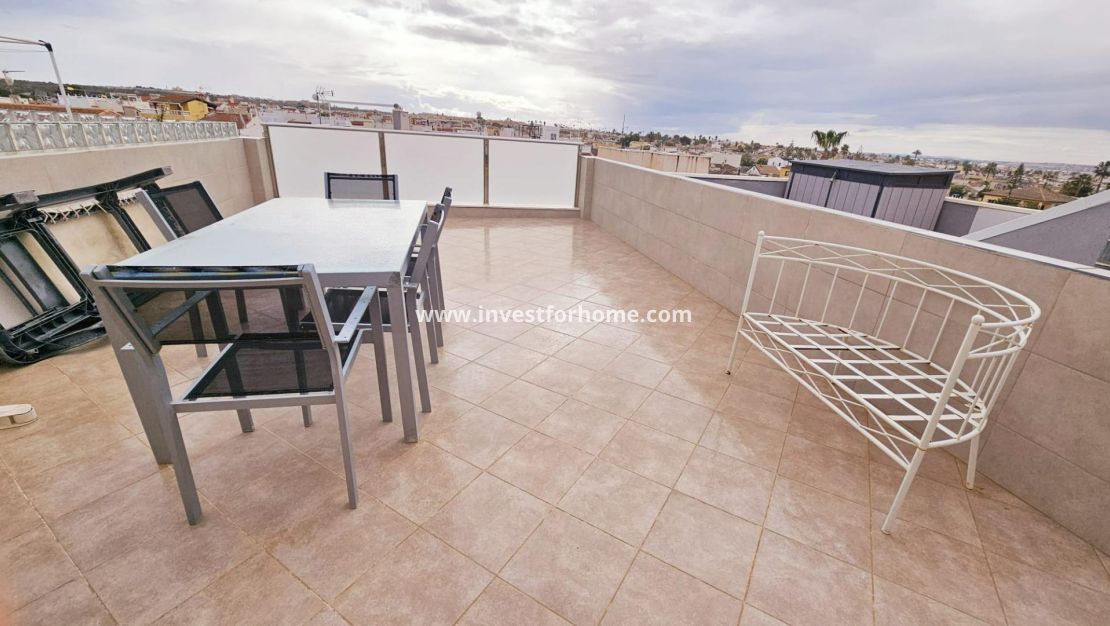 Sale - House - Torrevieja - La Siesta-El Chaparral