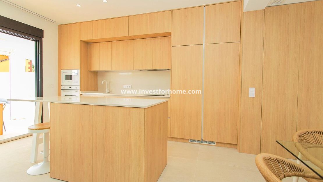 Sale - House - Torrevieja - La Siesta-El Chaparral