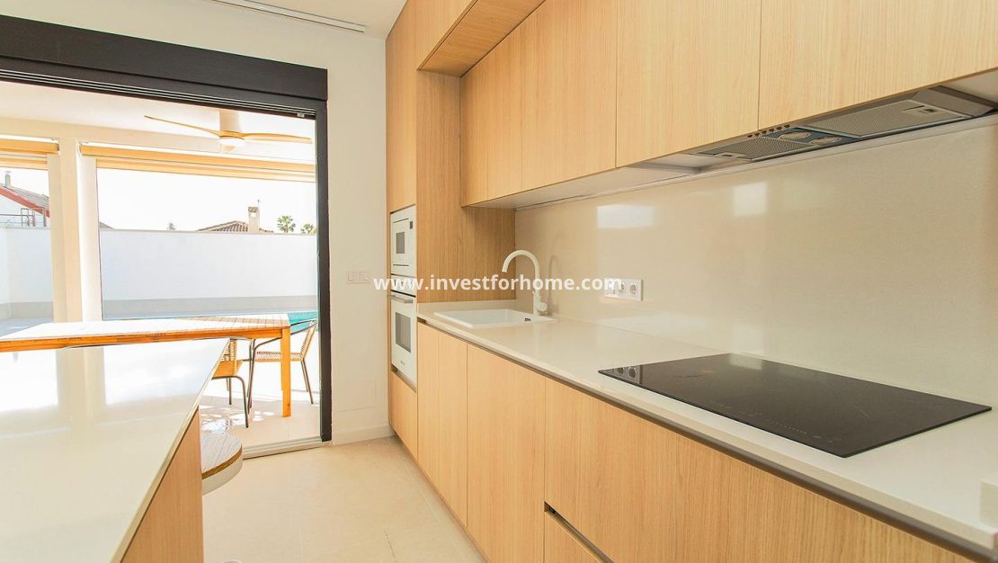 Sale - House - Torrevieja - La Siesta-El Chaparral