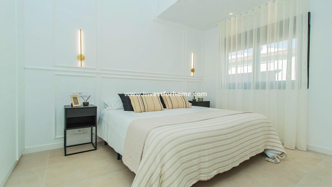 Sale - House - Torrevieja - La Siesta-El Chaparral