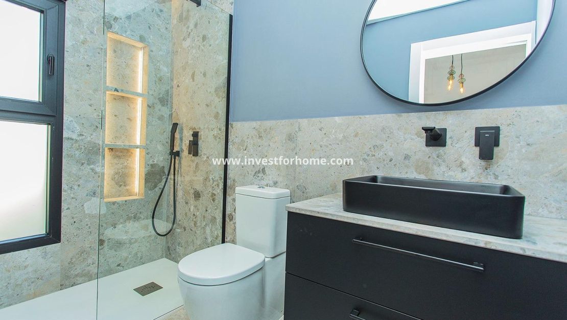 Sale - House - Torrevieja - La Siesta-El Chaparral