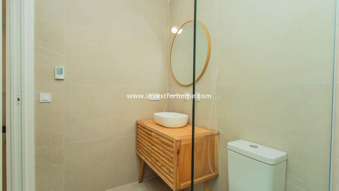 Sale - House - Torrevieja - La Siesta-El Chaparral