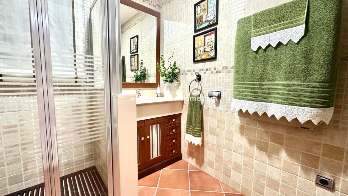 Sale - House - Torrevieja - La Siesta-El Chaparral