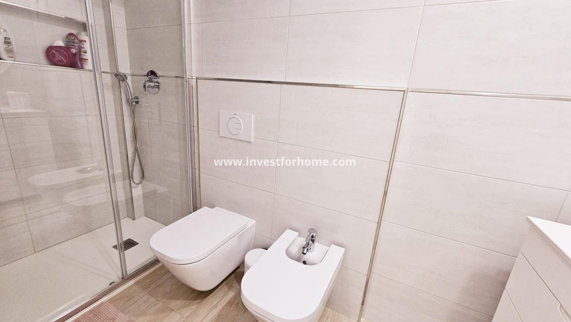 Sale - House - Torrevieja - La Siesta-El Chaparral