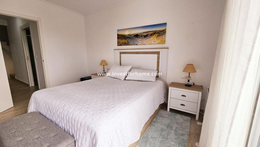 Sale - House - Torrevieja - La Siesta-El Chaparral