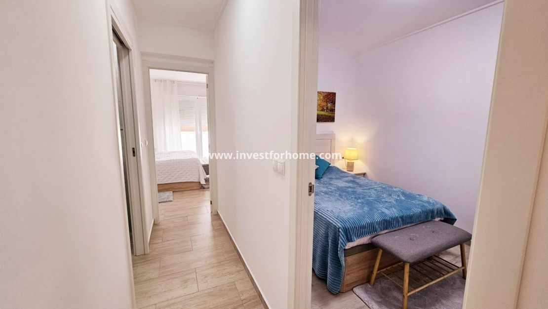 Sale - House - Torrevieja - La Siesta-El Chaparral