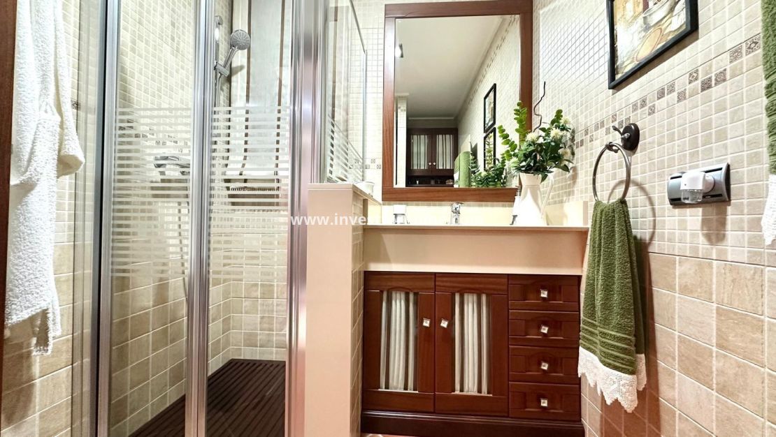 Sale - House - Torrevieja - La Siesta-El Chaparral