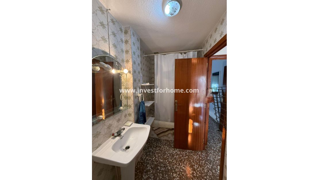 Sale - House - Torrevieja - La Siesta-El Chaparral