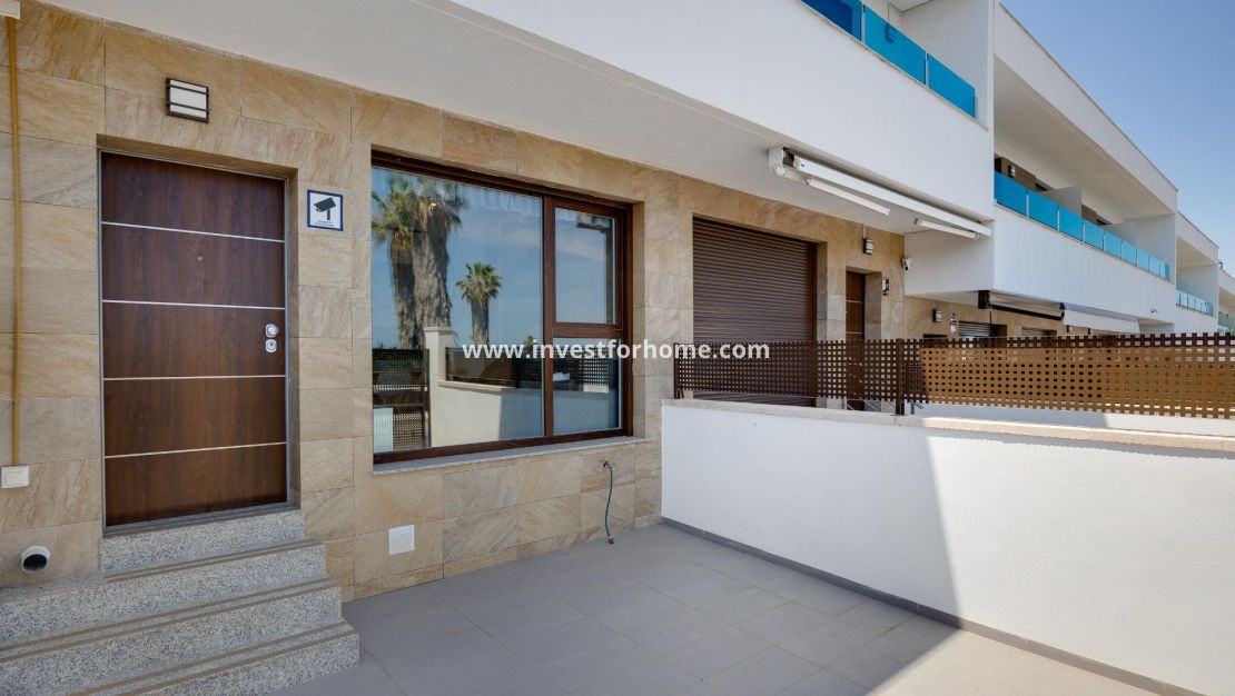 Sale - House - Torrevieja - La Siesta-El Chaparral
