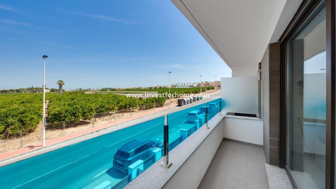 Sale - House - Torrevieja - La Siesta-El Chaparral