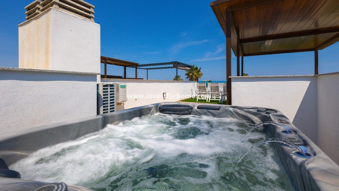 Sale - House - Torrevieja - La Siesta-El Chaparral