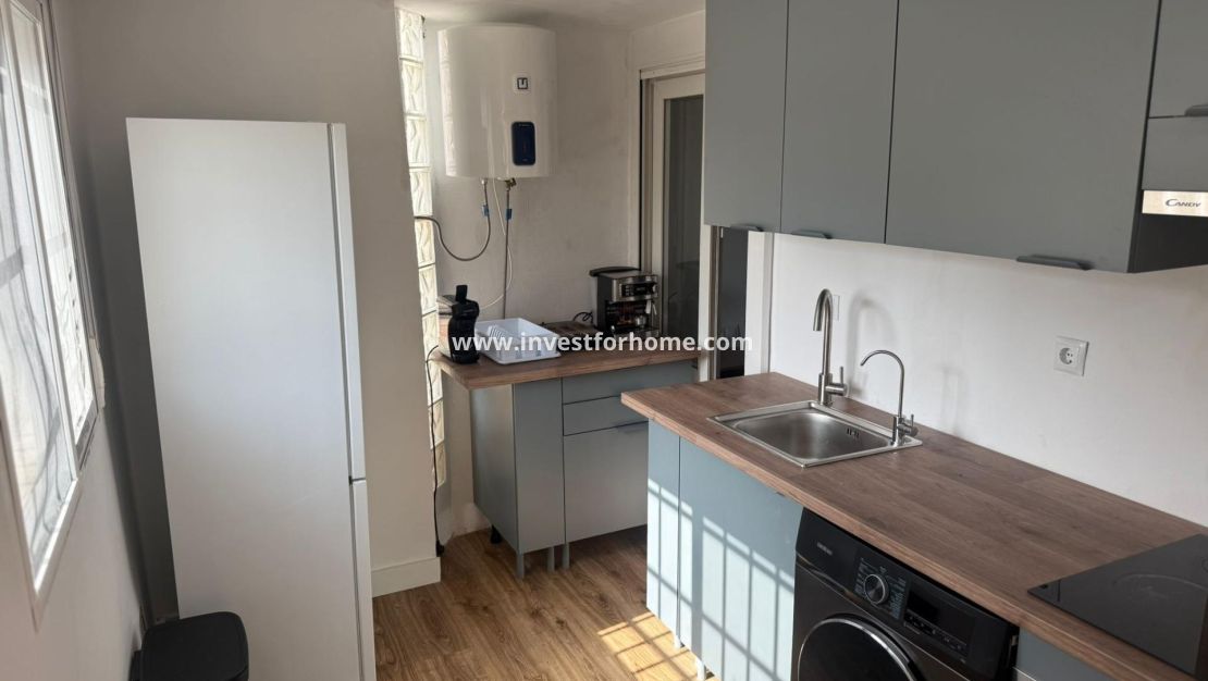 Sale - House - Torrevieja - La Siesta - El Salado - Torreta