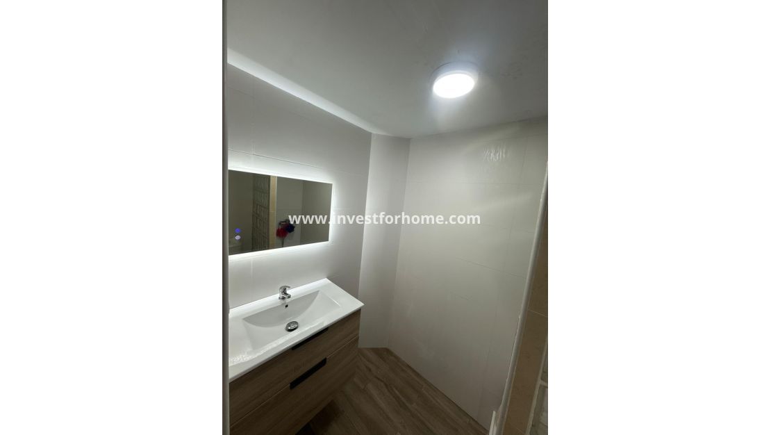 Sale - House - Torrevieja - La Siesta - El Salado - Torreta