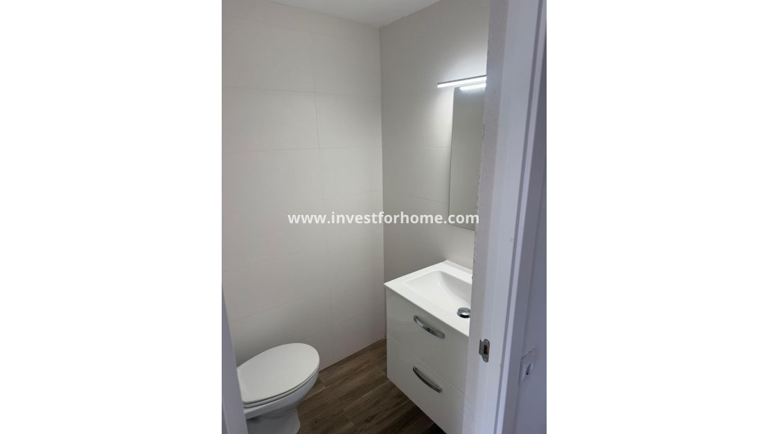 Sale - House - Torrevieja - La Siesta - El Salado - Torreta